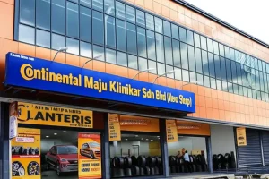 Continental Maju Klinikar Sdn Bhd (New Shop)