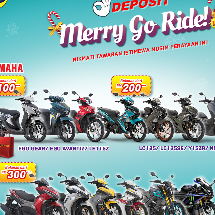 cp motor tawau