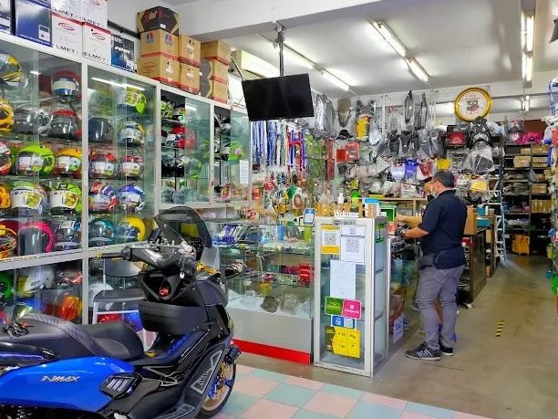 daiichi accessories trading rapido malaysia authorised dealer