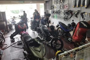 Dania Garage Masjid Jamek - Aksesori, Servis, Minyak Hitam, Repair & Tayar Motor 3 Dania Garage Masjid Jamek – Aksesori, Servis, Minyak Hitam, Repair & Tayar Motor