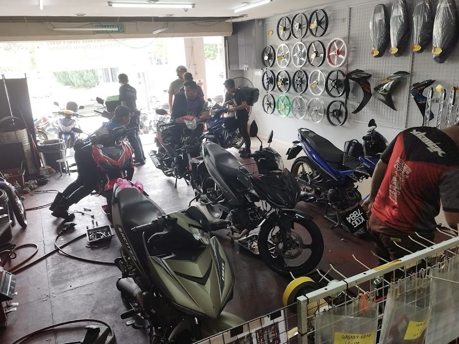 Dania Garage Masjid Jamek - Aksesori, Servis, Minyak Hitam, Repair & Tayar Motor 1 dania garage masjid jamek aksesori servis minyak hitam repair tayar motor