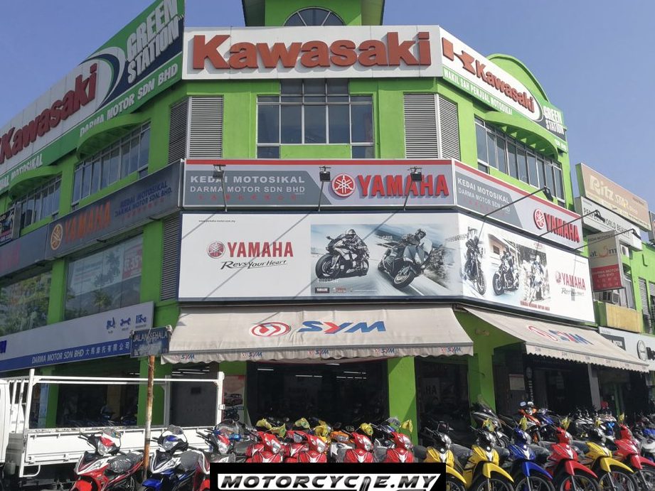Darma Motor Sdn Bhd (BB7) 1 darma motor sdn bhd bb7