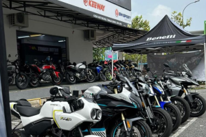 DashOil | Kedai Motorsikal Tenaga Bangi