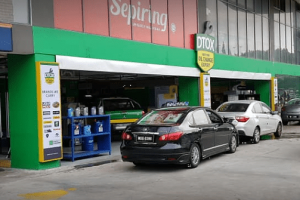 DTOX Car Service Dpulze Cyberjaya 3 DTOX Car Service Dpulze Cyberjaya