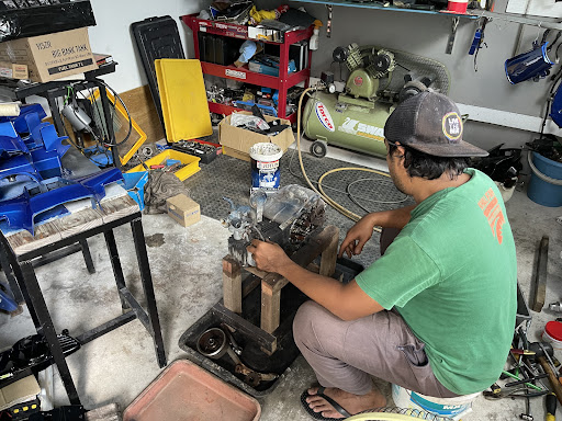 Bampeace motoworks