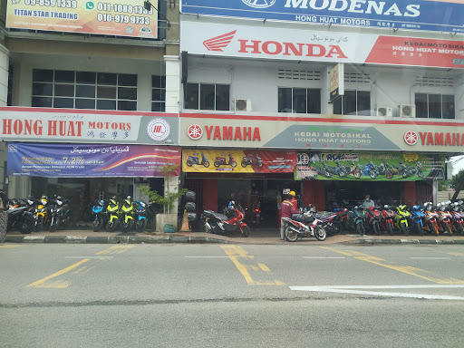Hong Huat Motors