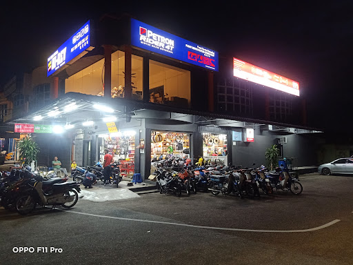 Pusat Servis Motor Ching Huat