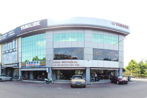 Yamaha Star Centre Kluang - See Hin Motor Sdn Bhd