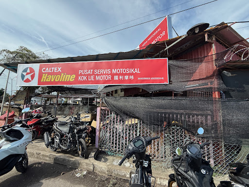 Kok Lie Motor