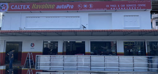 CK TYRES & CAR SERVICES CENTRE CK TYRES & CAR SERVICES CENTRE