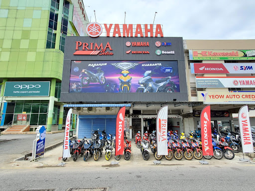 Prima Setia Motor Sdn. Bhd. (Alor Setar Branch 1)