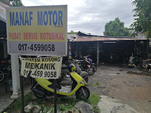 Manaf Motor