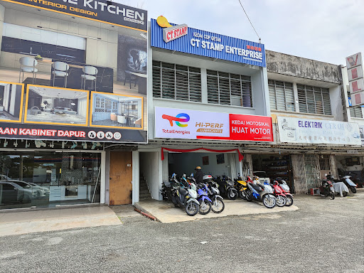 As Jaya Motorsport Sdn. Bhd.