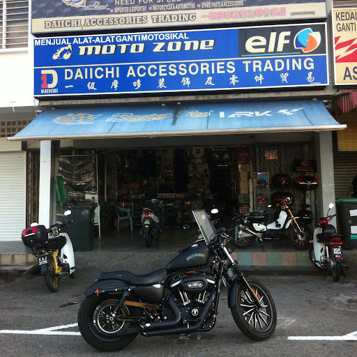 Daiichi Accessories Trading (Rapido Malaysia authorised dealer)