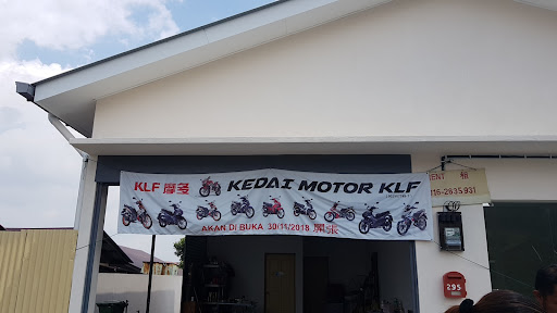 Kedai Motor KLF