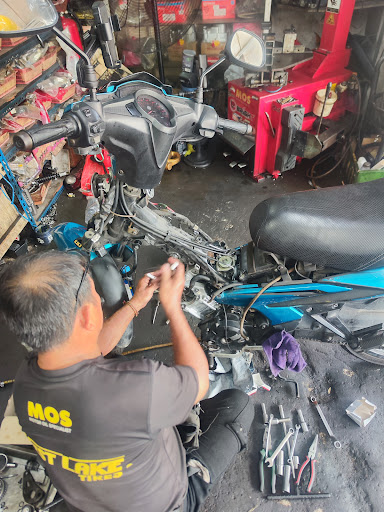 Kampung Pandan Motor