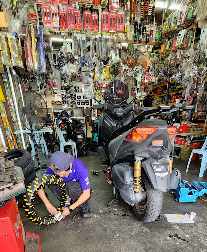 Kedai Motor Kg Sdn Bhd