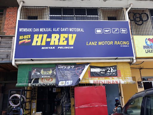 Lanz Motor Racing