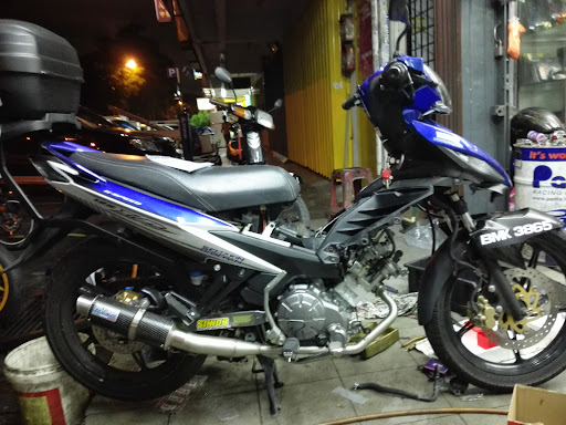 Ah Boy Bikers Trading