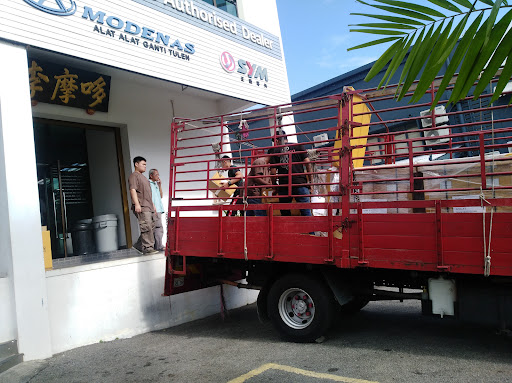 Lee Motor (Alor Setar) Sdn Bhd - (Motorcycle Spare Part)
