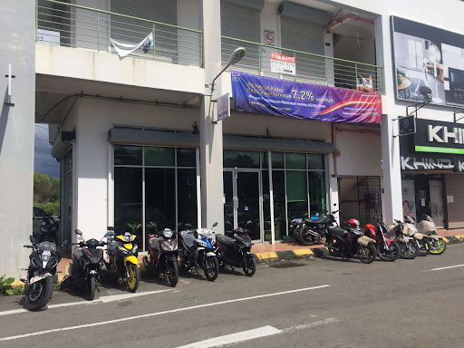 TR Motorworld Branch Kota Kinabalu Sabah