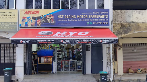 HCT Racing Motor Spareparts