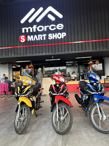 MForce Smartshop -OBM Agency Services (M) Sdn. Bhd.