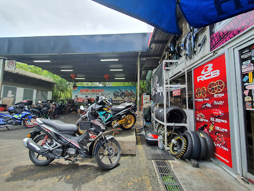 Bike Shop Kolombong