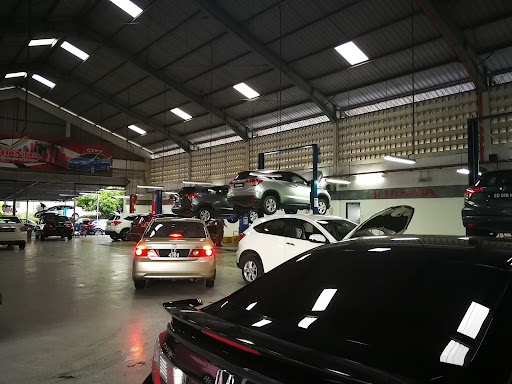 Honda Service Inanam