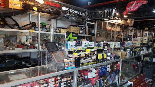 G Power Auto Accessories