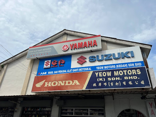 Yeow Motors (Kedah) Sdn Bhd Yeow Motors (Kedah) Sdn Bhd