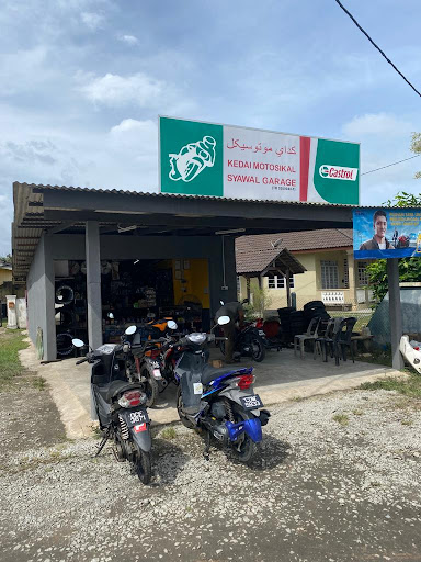 Kedai Motorsikal Syawal Garage