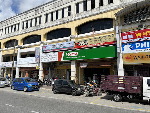 Sin Ban Lee (SBL Motor Parts Sdn Bhd)