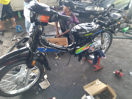BD Motor Alor Janggus (Bidi Motor)
