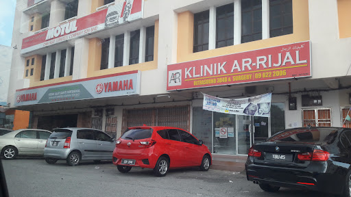 Chin Huat (Spares) Company Sdn Bhd
