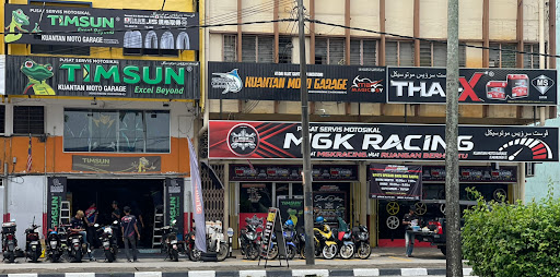 MGKRACING KUANTAN