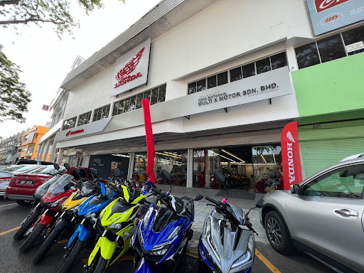 Honda Impian X - MultiX Motor Kuantan