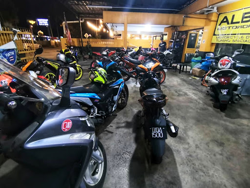 ALBA MOTOWORKS MALAYSIA