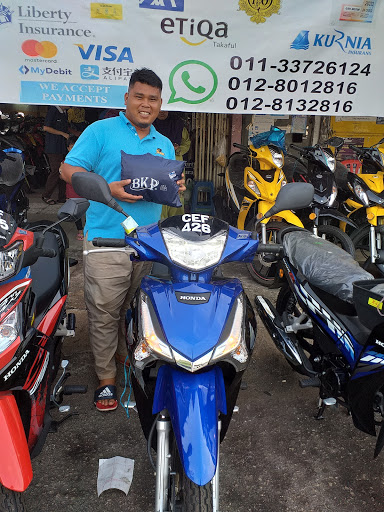 GREAT SOON HIN MOTOR (Jaya Gading)