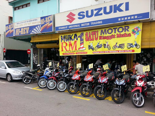 SYARIKAT UNIVERSAL MOTOR TRADING