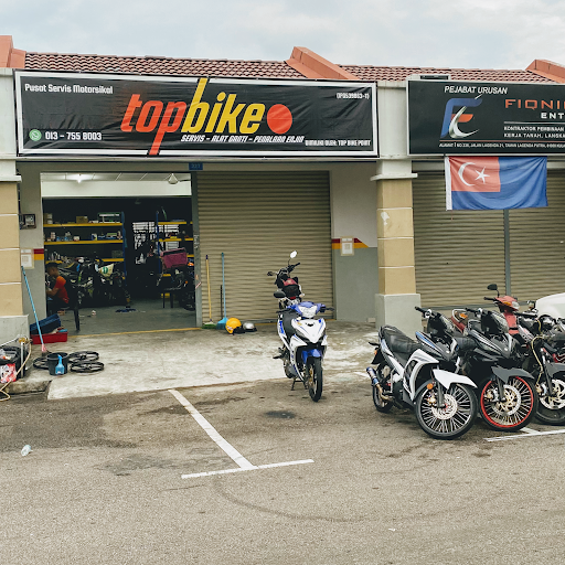 Top Bike Kulai
