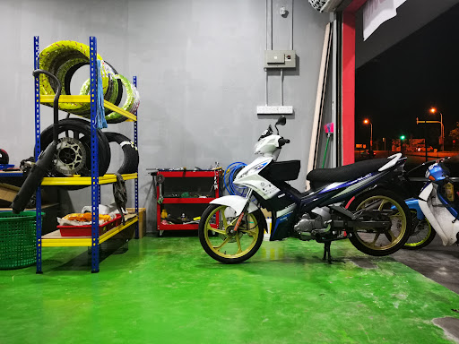 BMS Motor Garage