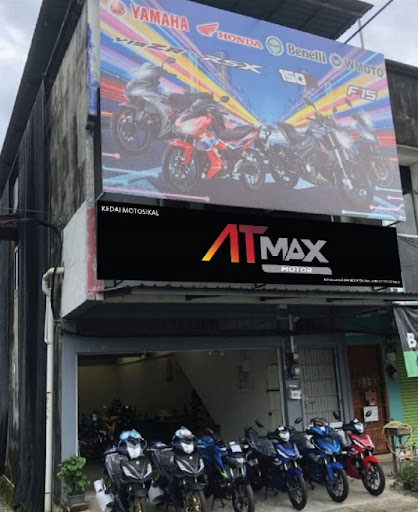 AT MAX MOTOR SDN BHD