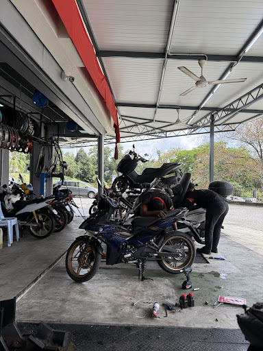 Chong hun motorcycle sdn bhd