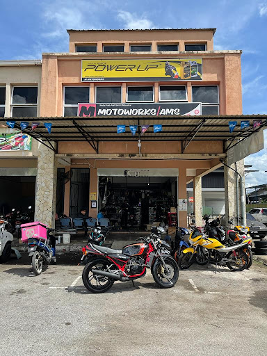 M Motorwork/Abbas Highway Motorsport
