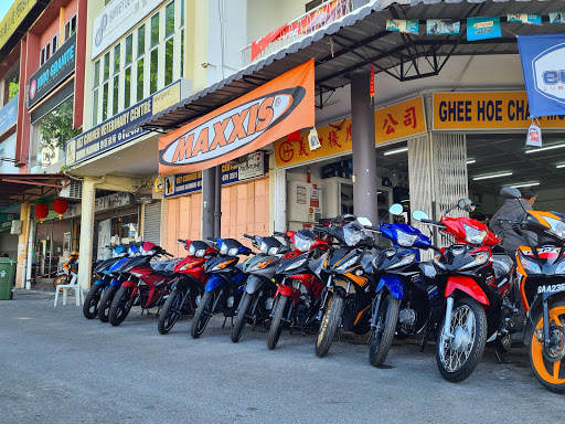 Kedai Tayar Seng Hap Hing