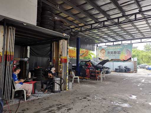 Teck Huat Motor Service Co.-Tabuan Jaya