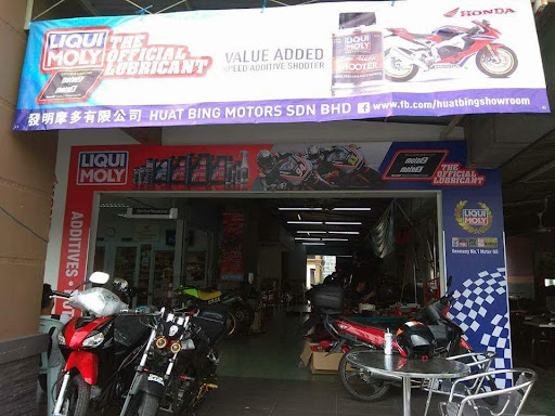 HONDA Huat Bing Motors Sdn. Bhd.