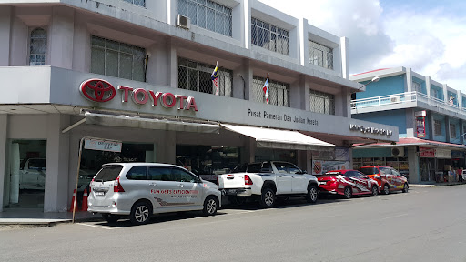 Toyota Boulevard Motor Lahad Datu Toyota Boulevard Motor Lahad Datu