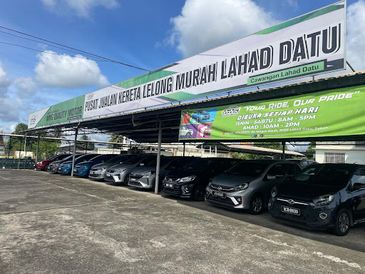 MMG QUALITY MOTOR LAHAD DATU (CAR)